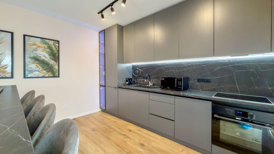 Apartament cu 2 camere, Parcare, West City Tower - Poză 5
