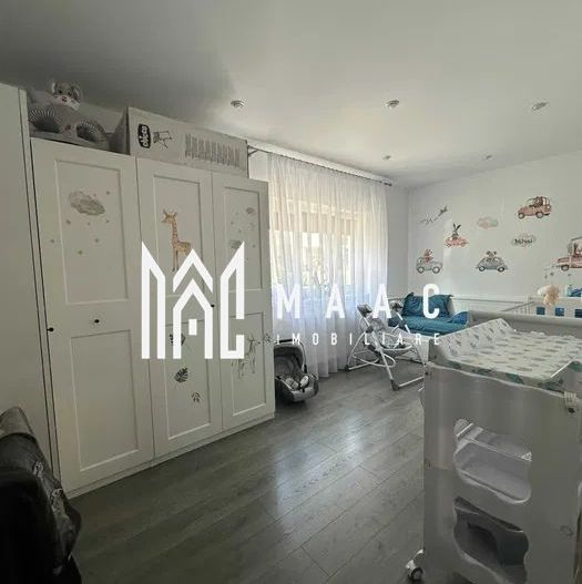 Apartament 3 camere | Mobilat | Gradina | Parcare | Selimbar - Poză 5