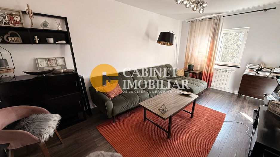 2 CAMERE DECOMANDAT - MOBILIAT/UTILAT MODERN - ETAJ 2 -  ZONA DACIA - Poză 2