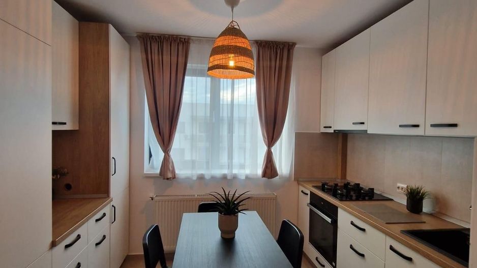 AP. 2 CAMERE HILS PALLADY, LOC PARCARE, BLOC NOU, METROU 3 MINUTE - Poză 5