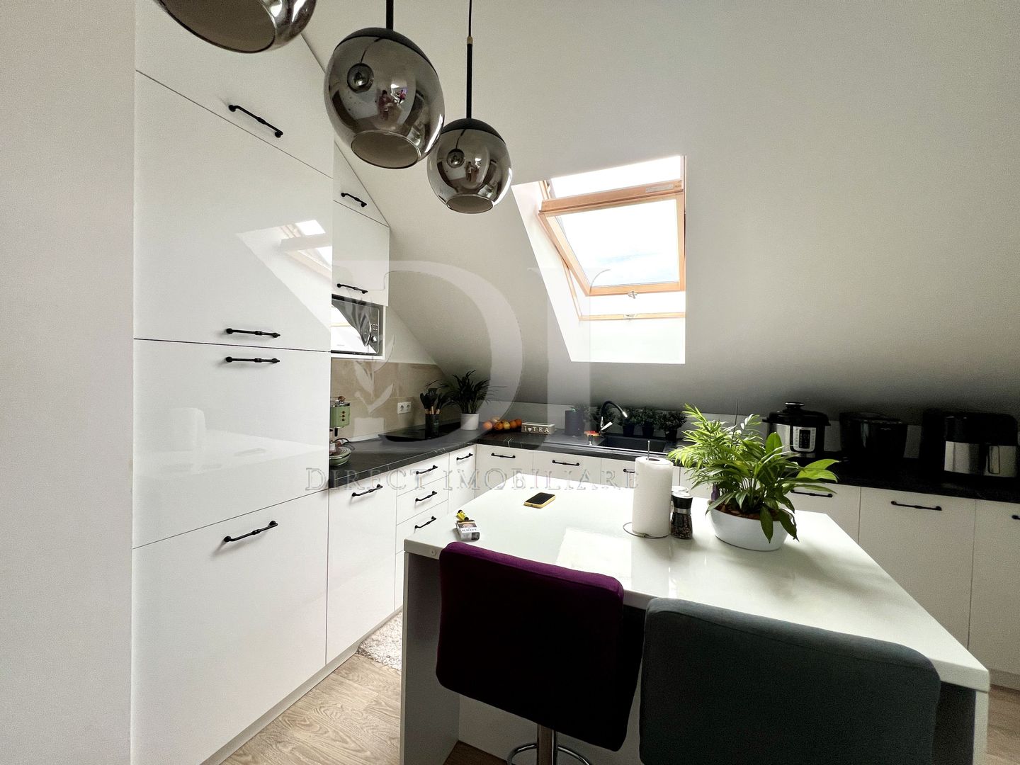 Apartament doua camere / Zona Parcul Poligon - Poză 6