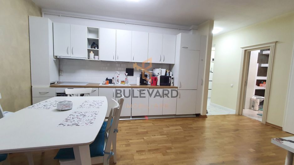 Apartament cu 2 camere, zona strazii Fabricii! - Poză 4