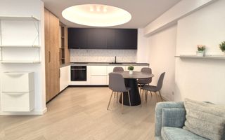 COMISION 0% - Apartament 3 camere premium Cortina North parcare subterana - Poză 7