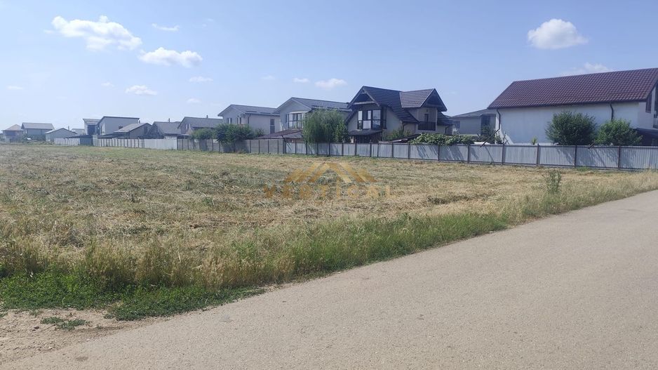 🏡 Teren de vânzare în Comuna Berceni/Suprafață teren: 520 mp - Poză 4