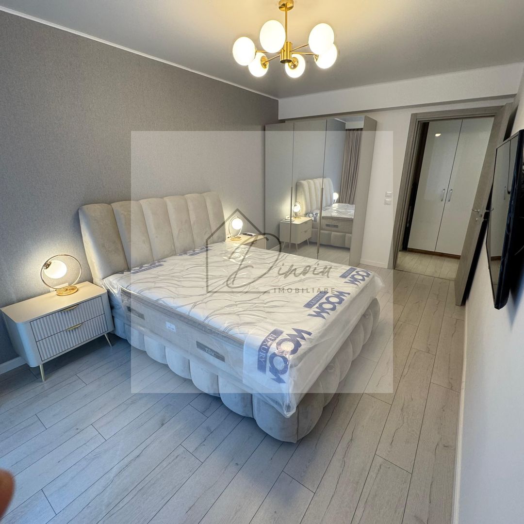 Apartament 3 camere Ambiance Residence Pipera I Aviatiei I COM 0% - Poză 7