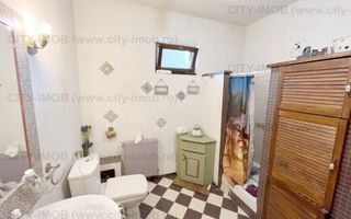 Vanzare Vila, Snagov, Ghermanesti, Piscina, Sauna, Teren de tenis cu nocturna - Poză 24