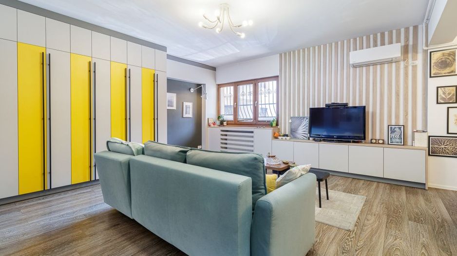 4 camere 3 bai la intrare in Tineretului si Carol - Poză 5