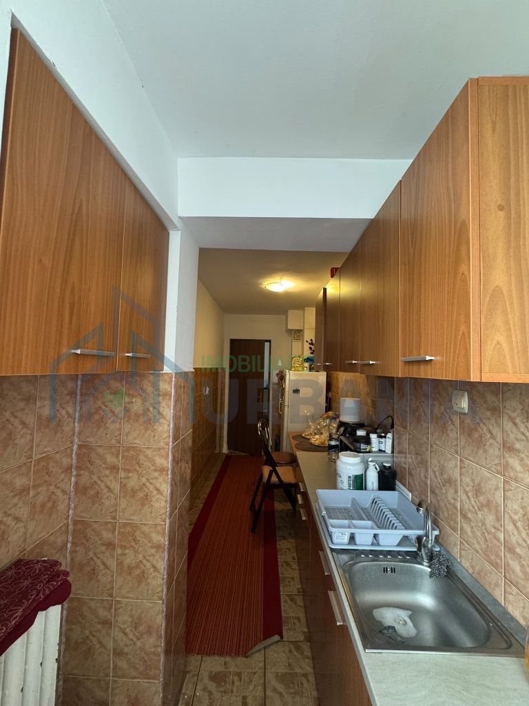 Apartament 2 camere, decomandat, 56 mp, etaj 2, Bulevardul Independenței, Iași – vizavi de UMF - Poză 5