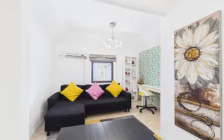 Apartament 2 camere în vilă istorică | Kiseleff | curte | 7 min metrou - Poză 19