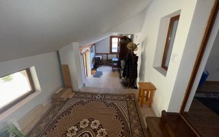 CASA 6 CAMERE TEREN 1005 MP  BUGHEA DE JOS ARGEȘ - Poză 42