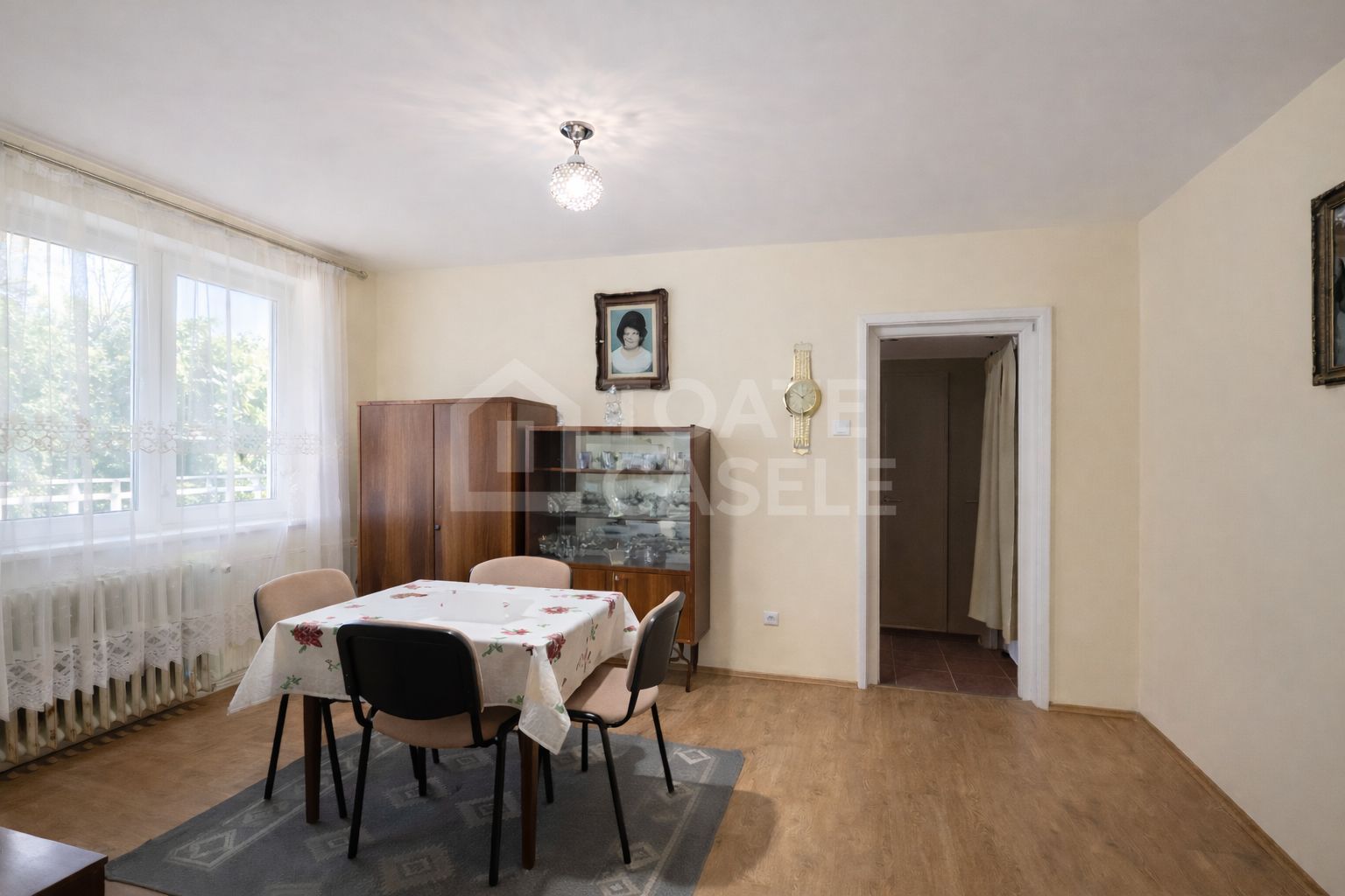 Apartament cu 2 camere, zona Unirii - Poză 4