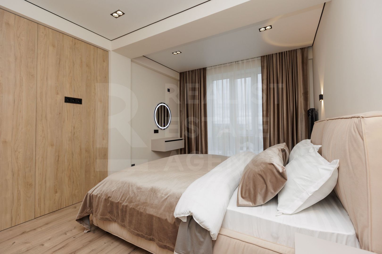 Vânzare, apartament, 2 camere, str. Alba Iulia, sectorul Buiucani - Poză 4