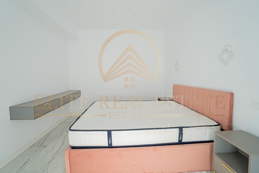 Tomis III/City Mall - Apartament cu 2 camere, mobilat si utilat complet nou. - Poză 21