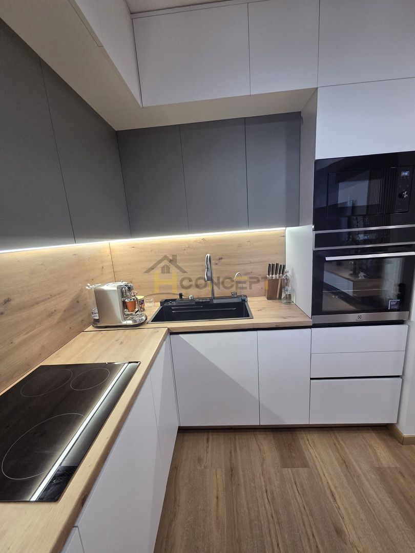 Promo Apartament 2 camere mobilat utilat LUX Vitan Barzesti - Poză 4