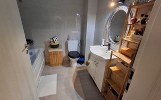 Apartament 2 camere + parcare, mobilat si utilat, metrou Berceni - Poză 10