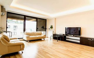 Penthouse tip duplex I View spectaculos I Zona Herastrau - Poză 1