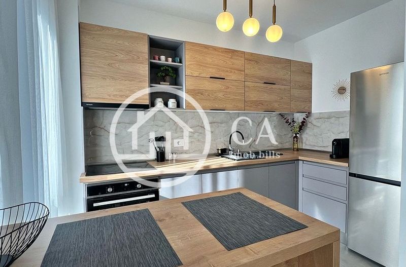 Apartament de închiriat cu 2 camere în Prima Arena, Oradea - Poză 6