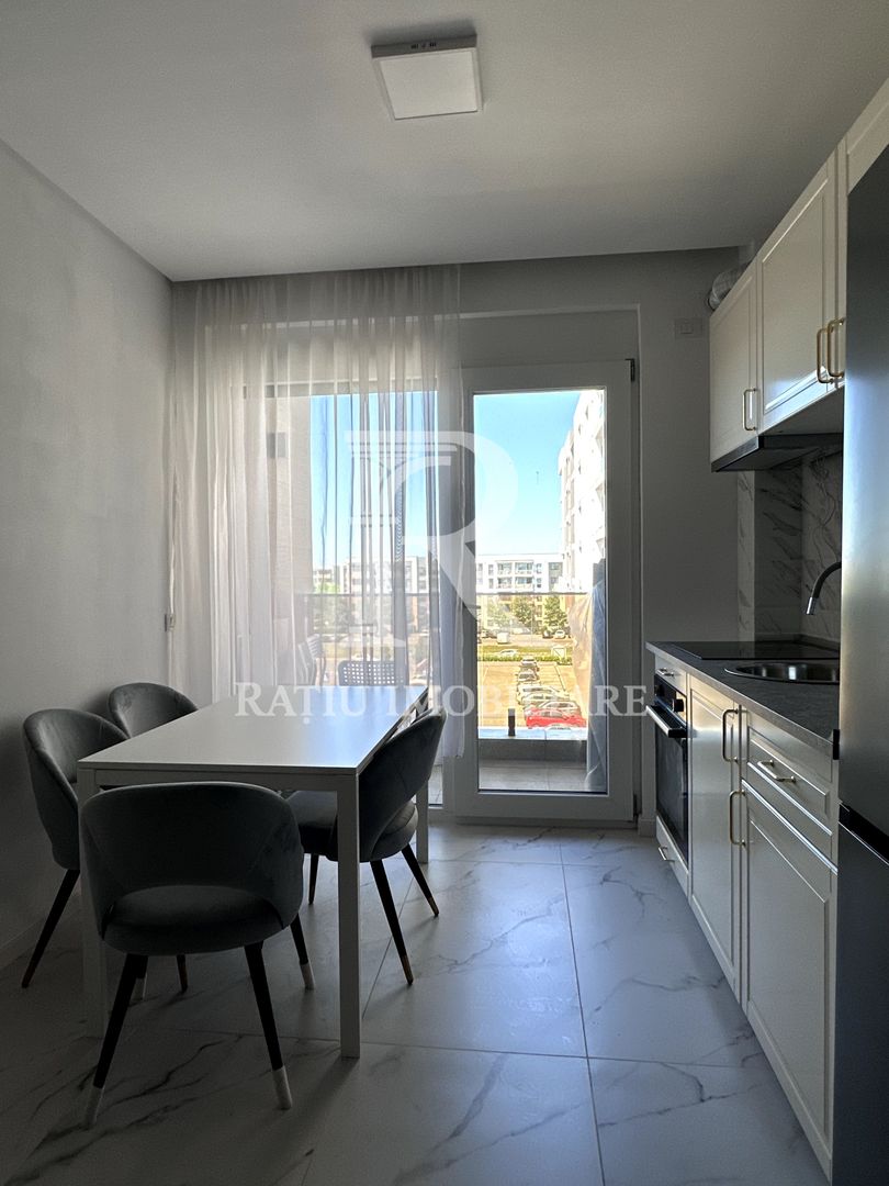 Apartament cu 2 camere | West Residence | Oradea - Poză 3