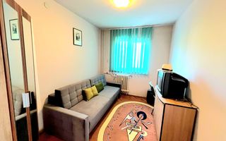 Inchiriez apartament cu 3 camere zona Olimpia , 380 euro/luna. - Poză 11