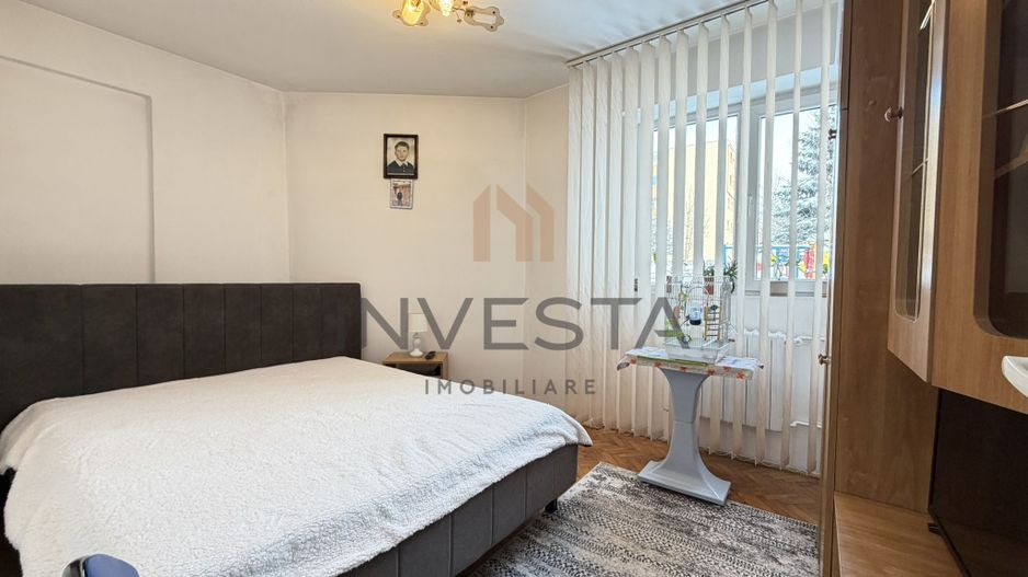 Oportunitate de investitie! Apartament cu 2 camere intr-o zona buna - Poză 7