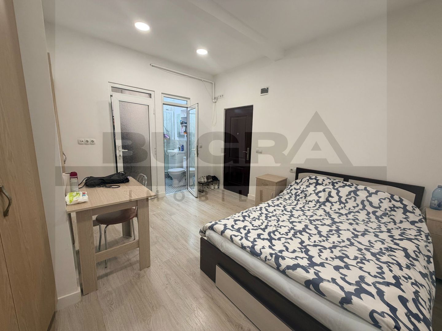 Apartament 1 camera, 21 mp, ideal pentru investitie, zona Motilor - Poză 2