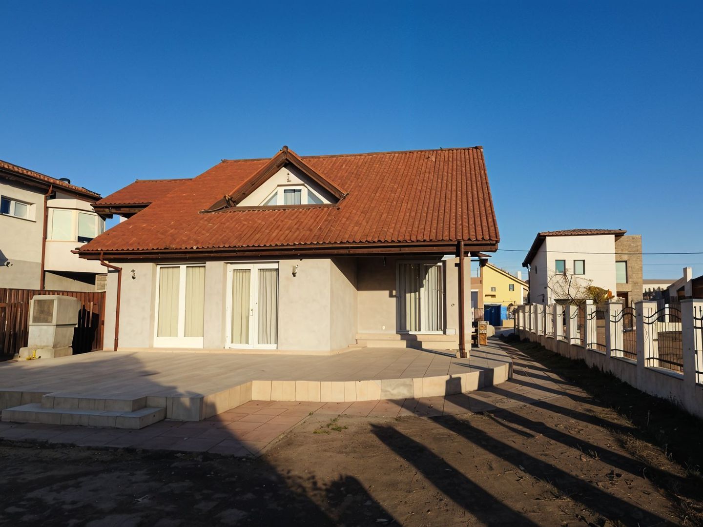 Casa cu 3 dormitoare, centrala gaz, in Cartierul Grigorescu, Oradea - Poză 18