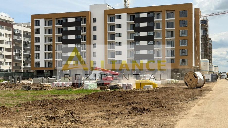 APARTAMENT 3 CAMERE DE VANZARE IN BLOC NOU - ZONA METROU BERCENI - Poză 6