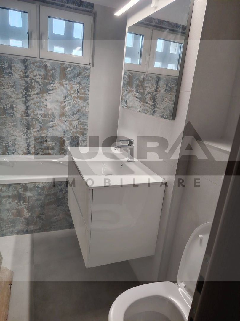 Apartament 4 camere decomandate, 2 bai, finisat modern, zona Brancusi - Poză 6