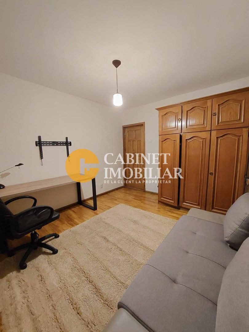 4 camere decomandat, 107 mp,  Nicolina (Esplanada), poziție PREMIUM - Poză 5