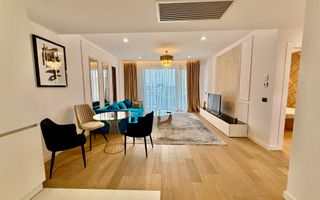 Apartament 2 camere One Herăstrău Towers |Mobilat Utilat | Vedere Liberă | Parc - Poză 1