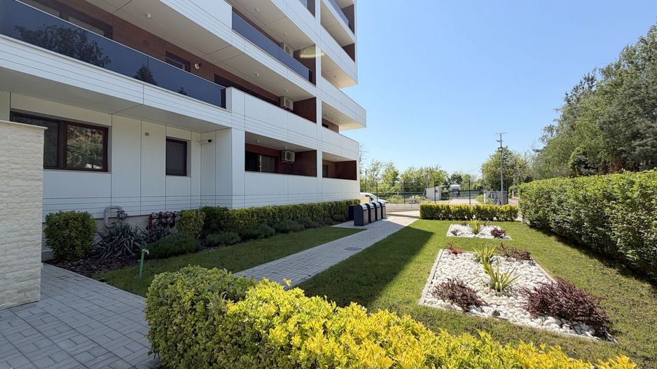 Refugiu urban în nord | 2 camere premium cu terasă de 18 mp - Poză 4