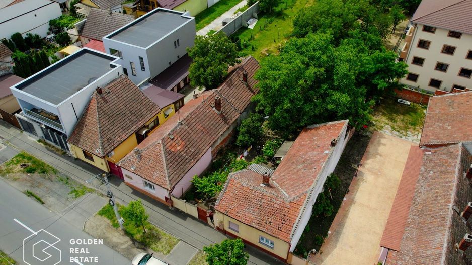 Casa cu teren generos de 1095 mp Parneava comision 0% - Poză 3