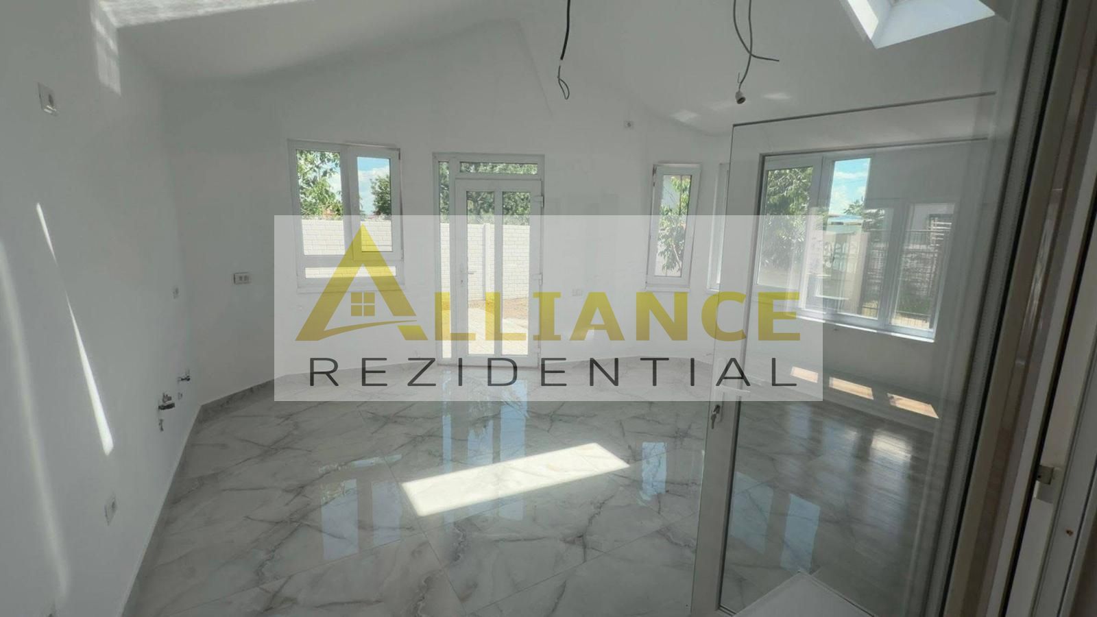 Casa individuala P+1E || 4 camere 2 bai  || 550 mp teren || - Poză 9