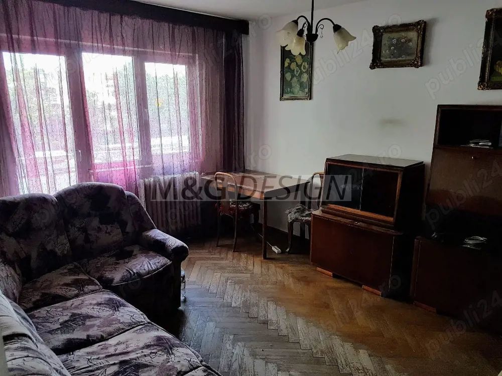 Ap 3 camere , confort 1, zona Circumvalatiunii Dacia, etaj 2 - Poză 2