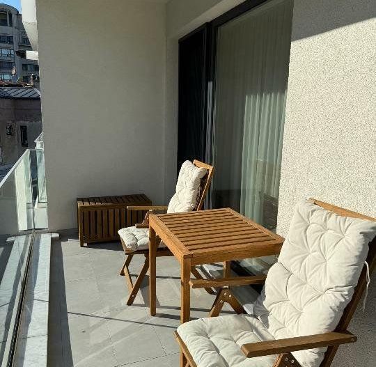 Apartament 2 camere ultracentral, bloc nou 2023, parcare inclusă - Poză 1