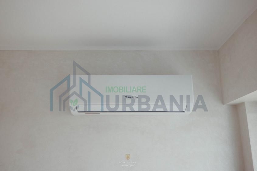 Apartament 2 camere open space, etaj 7/8, complex Royal Town Iași - Poză 8