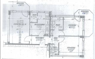 Închiriere apartament ultrafinisat 3 camere – Pandurilor / E.ON - Poză 8