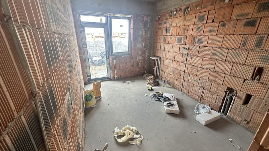 CASA - RATE LA DEZVOLTATOR PE 5 ANI, TOATE UTILITATILE, COMISION 0% - Poză 9