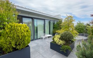 Floreasca | Penthouse | Duplex | Pescariu | 480mp | Gradina - Poză 34