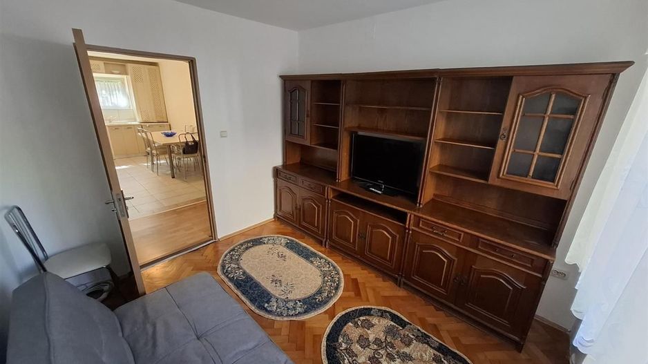 Girocului-Judetean 3 camere decomandat centrala gaz - Poză 13