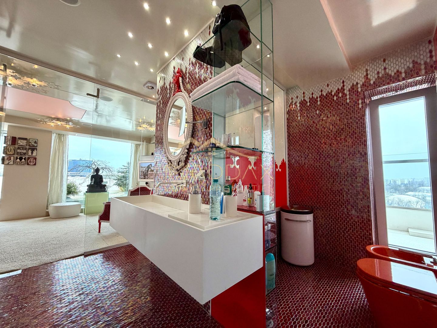 Exclusive Penthouse *514sqm* / terrace 255sqm - Lake View // Floreasca - Poză 38