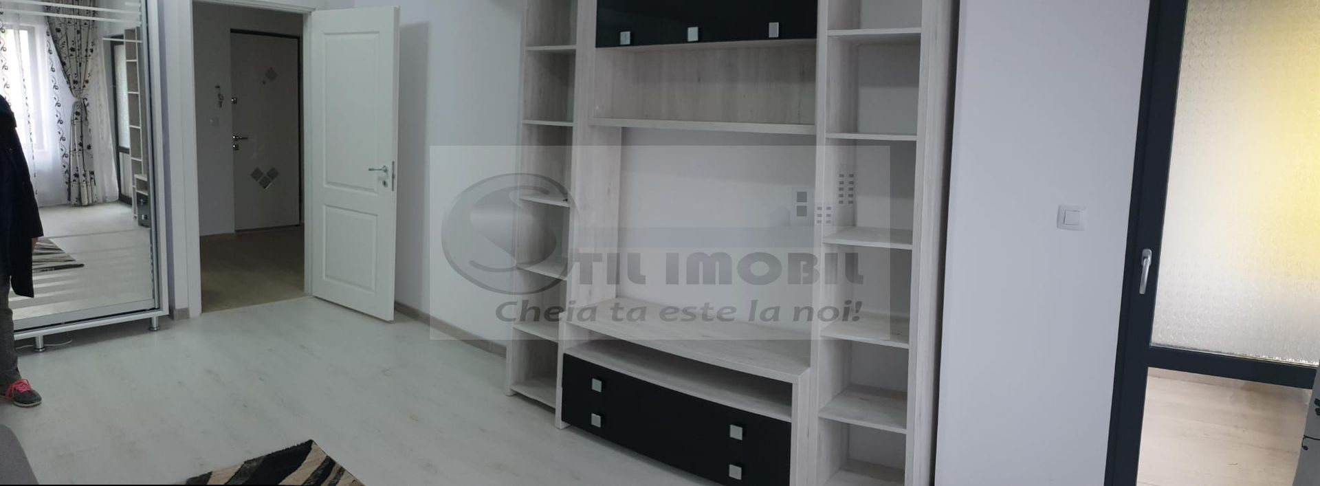 Apartament 1 camera CUG (FUSION TOWERS) - 299 EURO - Poză 3