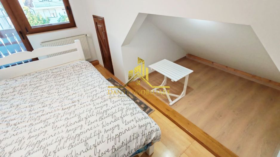 2 camere, mobilat modern, TOTUL NOU, terasa, Intre Lacuri, Iulius Mall - Poză 25