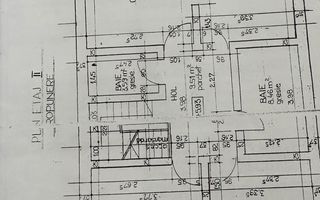 Cladire pretabila spațiu birouri/ clinica - Poză 10