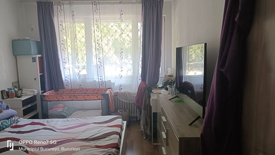 3 camere | 58 mp | Parter | Bloc reabilitat | Calea Giulești - Poză 6
