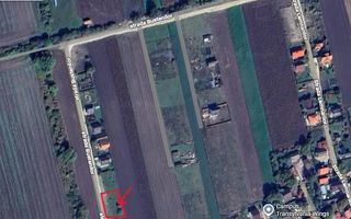 Teren Intravilan 514 mp, Stupini, Str. Buștenilor - Poză 3