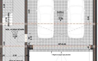 Duplex premium cu teren de 330 mp si panorama asupra orasului, Zorilor - Schiță 5