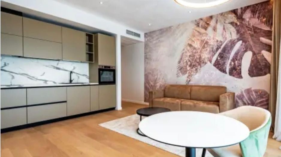 Lifestyle exclusivist in One Verdi Park I Zona Floreasca I 2 camere - Poză 1