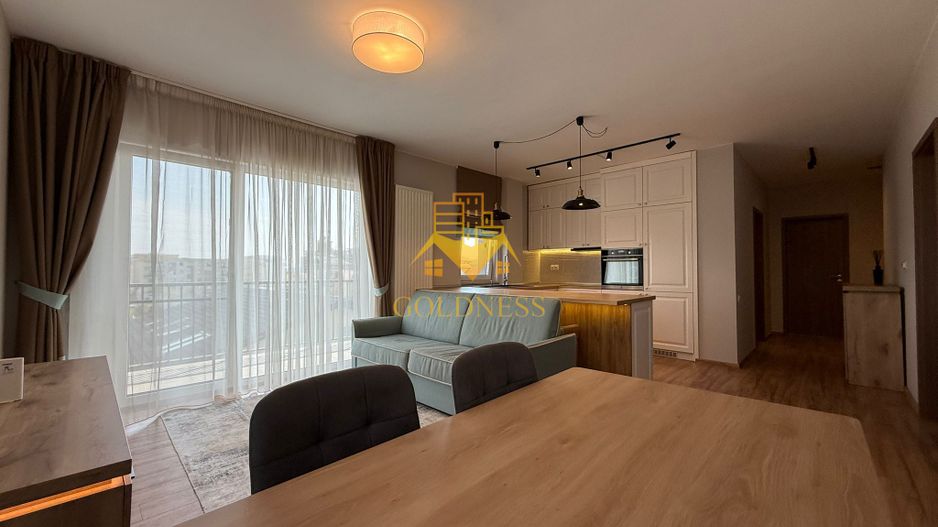 3 camere, garaj, bloc nou, Buna Ziua Bonjour Residence,Zona Liceul ELF - Poză 1