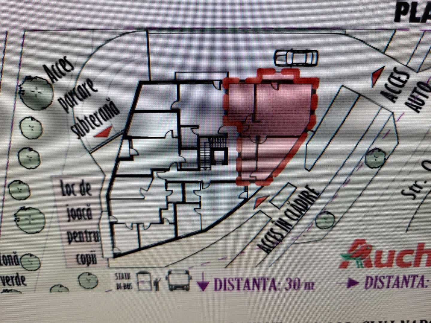 Ag. EUROPA vinde ap. cu 3 cam. in ansamblul rezidential 'UNCHIUL SAM'. - Poză 3